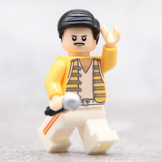 Freddie Mercury Lego