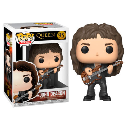 Figura POP Queen John Deacon